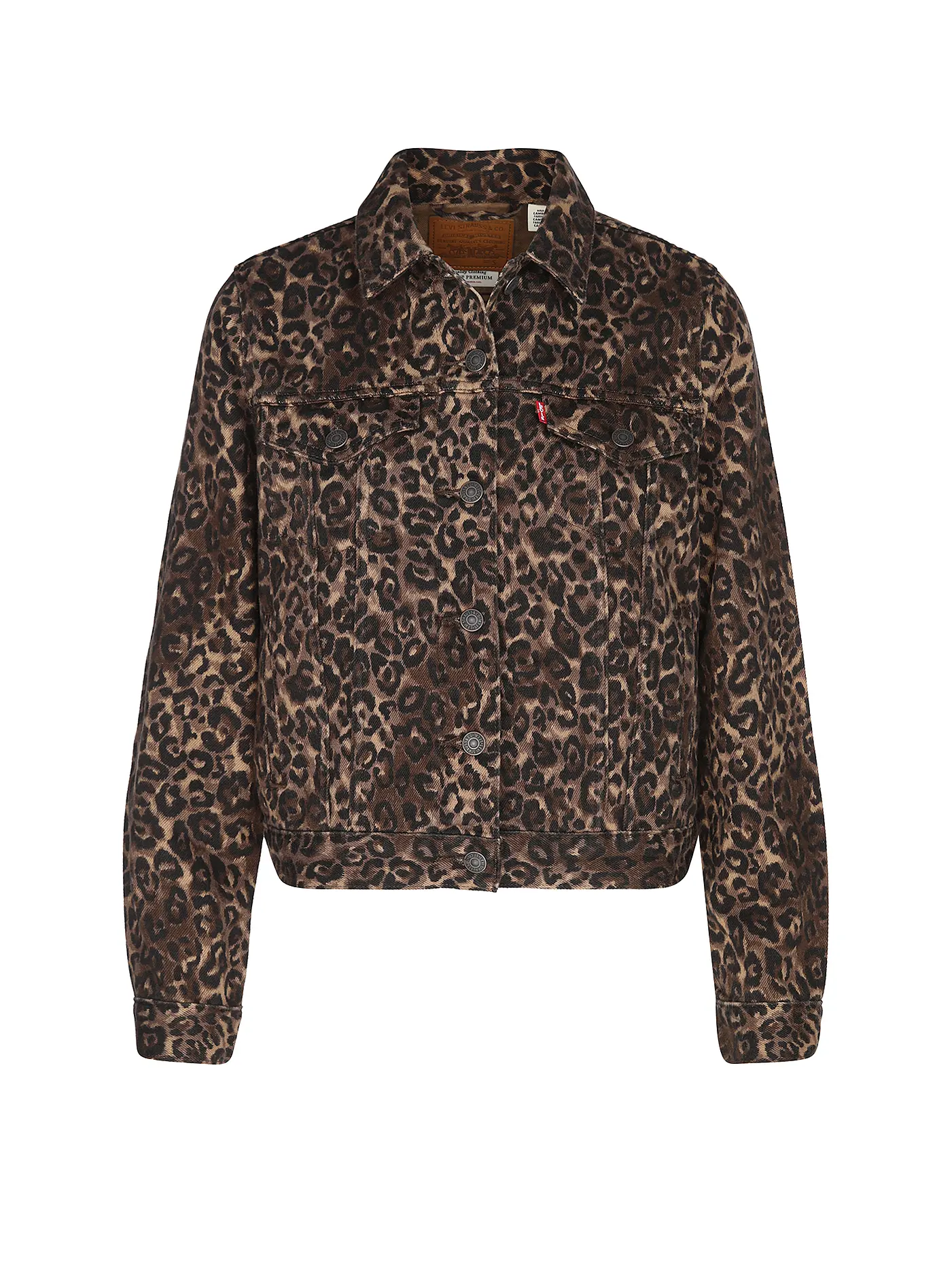 LEVI'S® | Jeansjacke ORIGINAL TRUCKER | 
